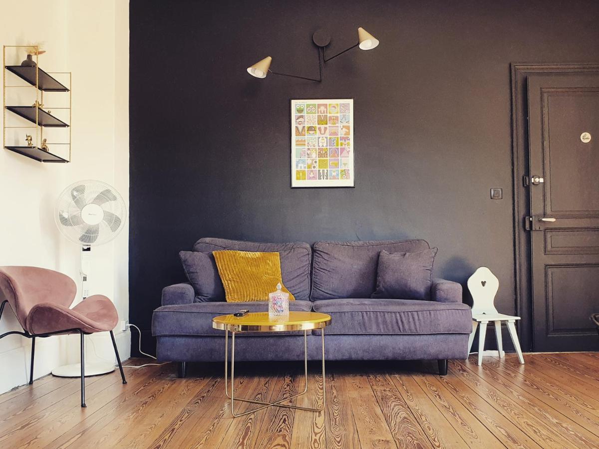 Sojolidays - Appartements D'Hotes Sur La Route Des Vins D'Alsace Rorschwihr 외부 사진