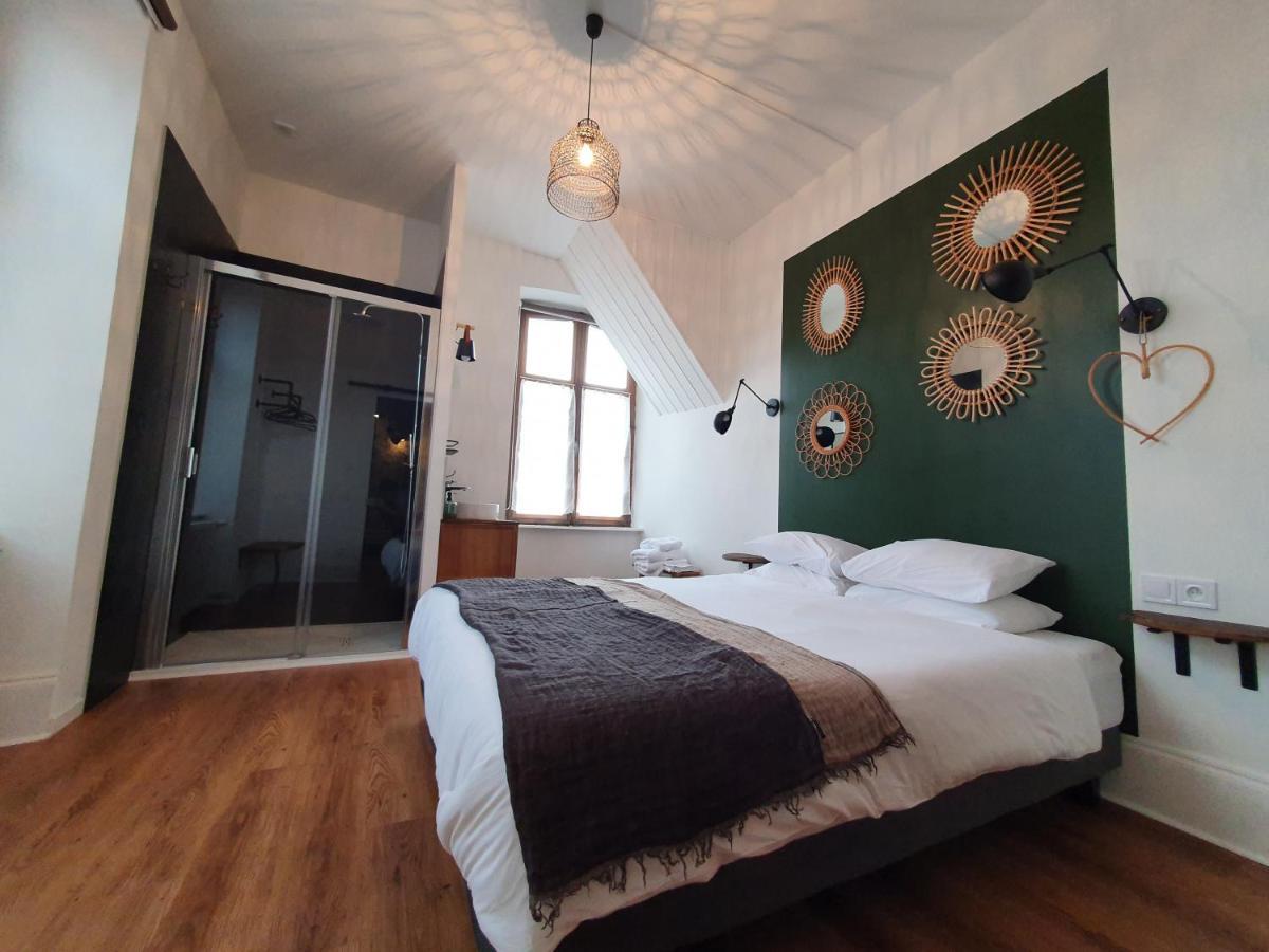 Sojolidays - Appartements D'Hotes Sur La Route Des Vins D'Alsace Rorschwihr 외부 사진