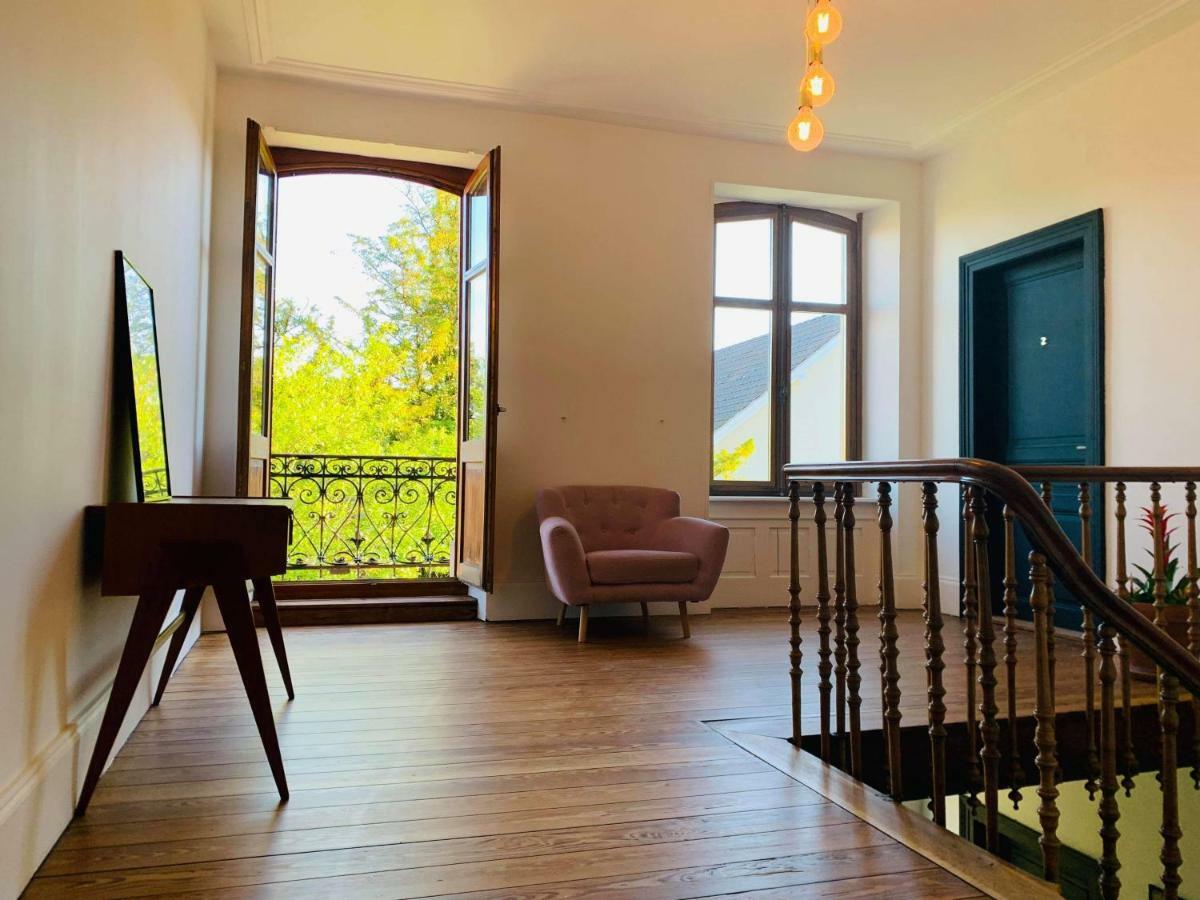 Sojolidays - Appartements D'Hotes Sur La Route Des Vins D'Alsace Rorschwihr 외부 사진