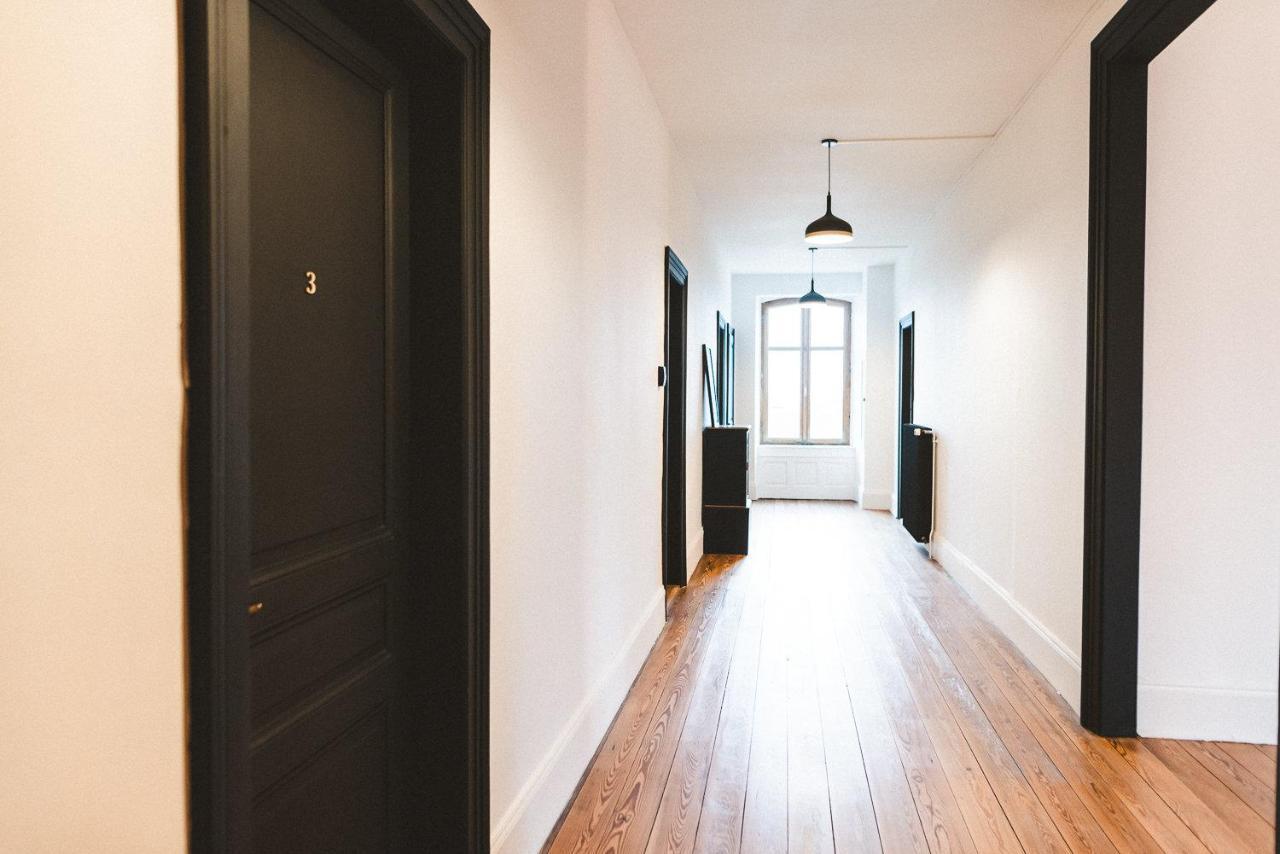 Sojolidays - Appartements D'Hotes Sur La Route Des Vins D'Alsace Rorschwihr 외부 사진
