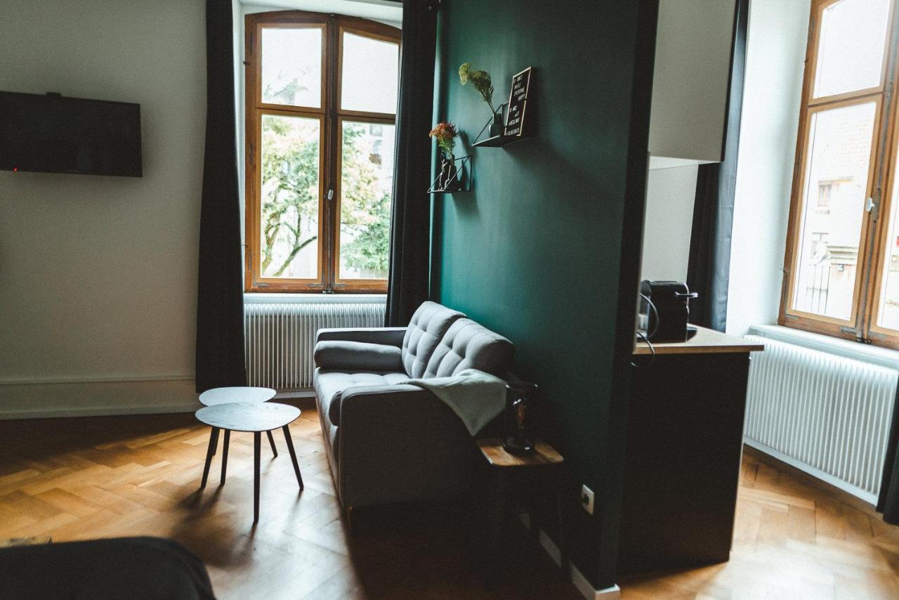 Sojolidays - Appartements D'Hotes Sur La Route Des Vins D'Alsace Rorschwihr 외부 사진