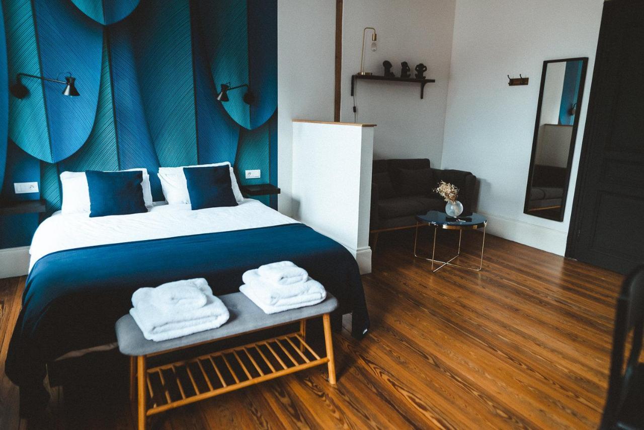 Sojolidays - Appartements D'Hotes Sur La Route Des Vins D'Alsace Rorschwihr 외부 사진
