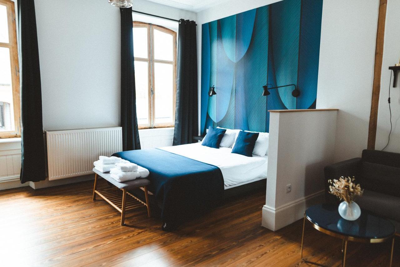 Sojolidays - Appartements D'Hotes Sur La Route Des Vins D'Alsace Rorschwihr 외부 사진