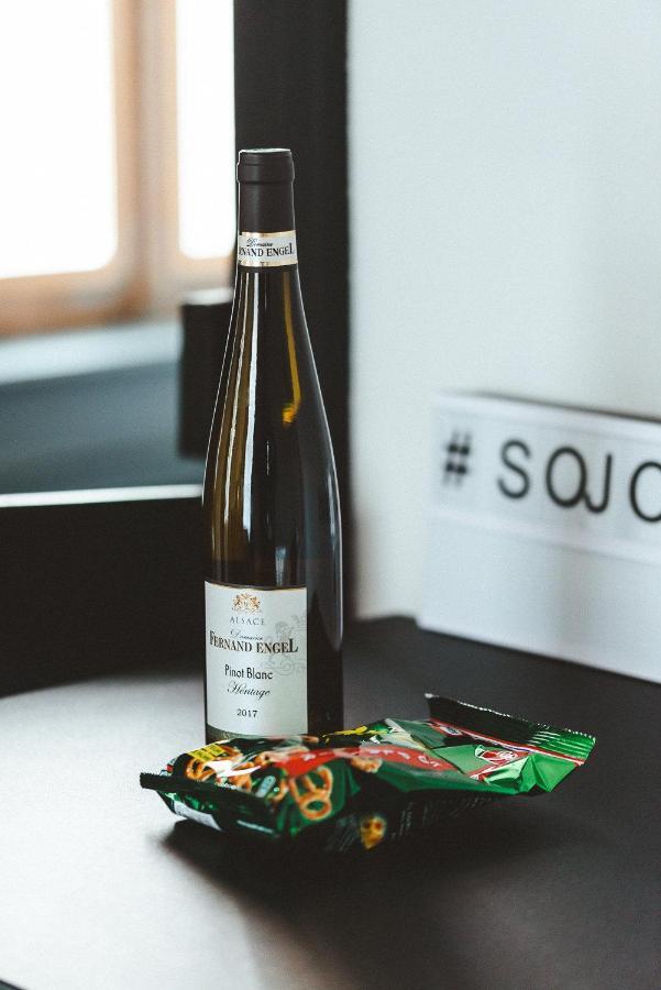 Sojolidays - Appartements D'Hotes Sur La Route Des Vins D'Alsace Rorschwihr 외부 사진