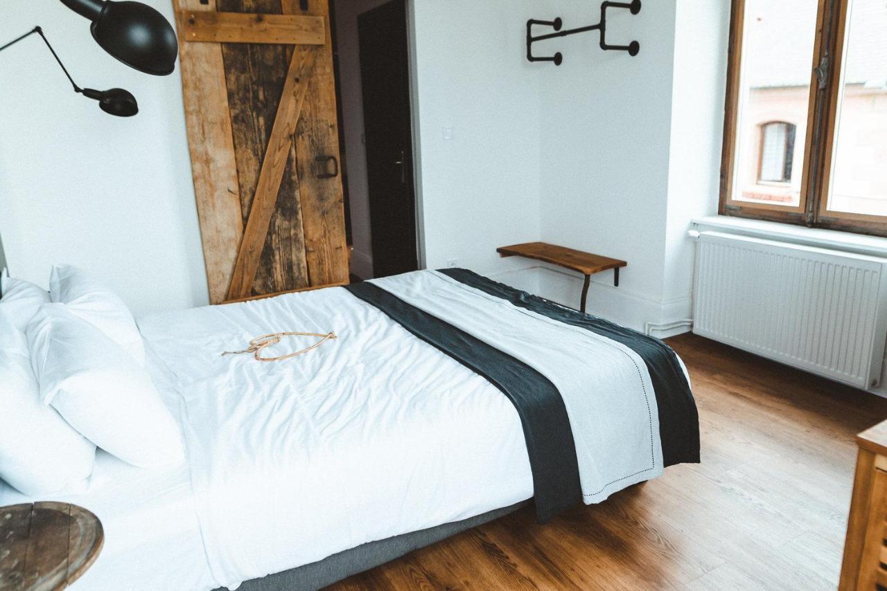 Sojolidays - Appartements D'Hotes Sur La Route Des Vins D'Alsace Rorschwihr 외부 사진